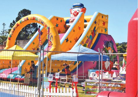 Inflatable Slide For Hire NZ