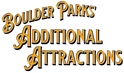 Boulder Park Additional Attractions